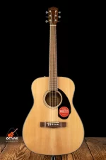 Fender CC-60S Solid Spruce top Acoustic Guitar | 100% Authentic Fender- Indonesia