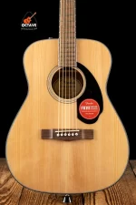 Fender CC-60S Solid Spruce top Acoustic Guitar | 100% Authentic Fender- Indonesia