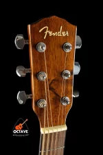 Fender CC-60S Solid Spruce top Acoustic Guitar | 100% Authentic Fender- Indonesia