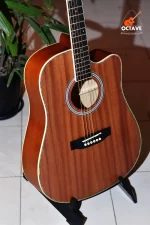 Cordey CR-NP41-Newporter Player Dreadnought Series wooden color beginners acoustic guitar price in bd