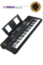 Original Yamaha PSR-E473, Yamaha 61-keys Portable keyboard Price In BD