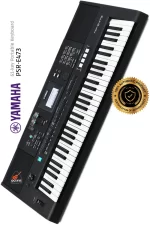 Original Yamaha PSR-E473, Yamaha 61-keys Portable keyboard Price In BD
