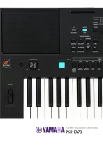 Original Yamaha PSR-E473, Yamaha 61-keys Portable keyboard Price In BD