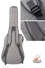 13mm Premium gig bag for acoustic-guitar Price in BD