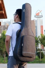13mm Premium gig bag for acoustic-guitar Price in BD