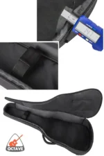 13mm Premium gig bag for acoustic-guitar Price in BD