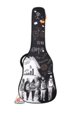 13mm Premium gig bag for acoustic-guitar Price in BD