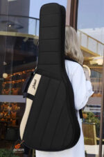23mm Padded Premium Softcase gig bag for acoustic guitar Price in BD