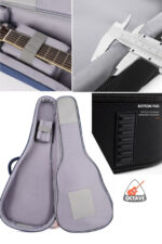 23mm Padded Premium Softcase gig bag for acoustic guitar Price in BD