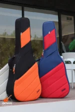 23mm Padded Premium Softcase gig bag for acoustic guitar Price in BD