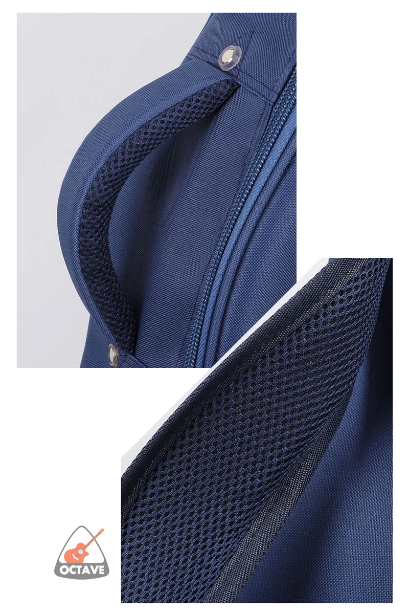 23mm Padded Premium Softcase gig bag for acoustic guitar Price in BD