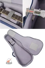 23mm Padded Premium Softcase gig bag for acoustic guitar Price in BD