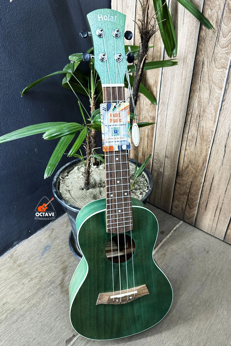 Hola-24-Concert-Ukulele - HM-124BU-in-bd-01 Hola! HM124BU+ Delux Series 24" Premium Concert Ukulele Price in BD | Best Ukulele Shop in BD