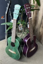 Hola! HM124BU+ Delux Series 24" Premium Concert Ukulele Price in BD | Best Ukulele Shop in BD