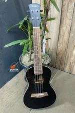 Hola! HM124Bk+ Delux Series 24" Premium Concert Ukulele Price in BD | Best Ukulele Shop in BD