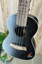 Hola! HM124Bk+ Delux Series 24" Premium Concert Ukulele Price in BD | Best Ukulele Shop in BD
