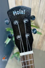Hola! HM124Bk+ Delux Series 24" Premium Concert Ukulele Price in BD | Best Ukulele Shop in BD
